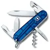 Image de Couteau Suisse Victorinox Spartan Bleu Translucide