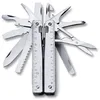 Image de Victorinox 30327l Swiss Tool X Couteau Suisse Avec Ãtui En Cuir