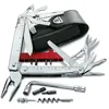 Image de VICTORINOX SWISSTOOL PLUS 38 OUTILS ETUI CUIR 3.0338.L