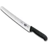 Image de Victorinox - 5.2933.26 - Couteau Patissier Victorinox 26cm Noir