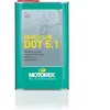 Image de Liquide de frein Motorex bouteille plastique DOT 5.1 Vert 1 L MOT303260