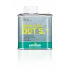 Image de Liquide de frein Motorex étain DOT 5.1 250 mL