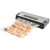 Image de Solis Vac Premium type 574 - Scelleuse sous vide - 110 Watt - argent/noir