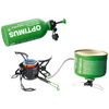 Image de Optimus - Réchaud multi-combustibles - Polaris Optifuel - Gris