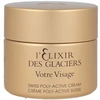 Image de Anti-Age & Anti-rides Valmont  L'Elixir Des Glaciers Votre Visage Crème P17755811