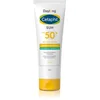 Image de Cetaphil Sun Sensitive Light Gel-crème Protecteur Peaux Sensibles Spf 50+ 200 Ml