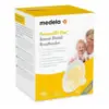 Image de Boucliers de poitrine Medela PersonalFit FLEX (embouts uniquement) Taille L (27mm) x2