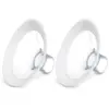 Image de Boucliers de poitrine Medela PersonalFit FLEX (embouts uniquement) Taille XL (30mm) x2
