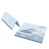 Image de 5 marque places - bleu pastel