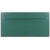 Image de 5 enveloppes 11.4 x 22.3 cm - racing green