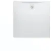 Image de LAUFEN Pro Receveur de douche rectangulaire, Ã©vacuation sur le petit cÃ´tÃ©, H2119520000001
