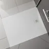 Image de LAUFEN Pro Receveur de douche rectangulaire, Ã©vacuation sur le petit cÃ´tÃ©, H2119530000001