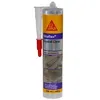 Image de Mastic sikaflex multi-usages 100% transparent crystal clear