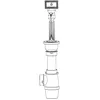 Image de Vidage Ã©vier kitchenette - FRANKE - 778898