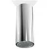 Image de Roblin Cylindre 370 - Hotte Ã®lot Acier inoxydable