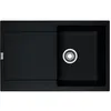 Image de Evier Maris - Fragranit - 780 x 500 mm -Onyx - MRG 611-78 FRANKE