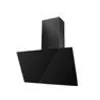 Image de Hotte CheminÃ©e coudÃ©e Faber Tweet EV8 LED BK A55 - Noir