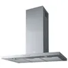 Image de Hotte dÃ©corative Roblin Ikos 900 - Acier inoxydable