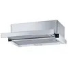 Image de Hotte Mepamsa Slimline 60 Semi-intÃ©grÃ©e (semi-encastrÃ©e) Acier inoxydable 290 mÂ³/h