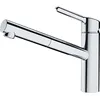 Image de FRANKE; Robinet; Lift; Goulot mobile; Chrome; Classe d'Ã©coulement: 12 l/Min.; Classe d'efficacitÃ© Ã©nergÃ©tique: C;