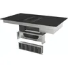 Image de KIT FRANKE RECYCLAGE DIRECT ARRIERE TABLE ASPIRANTE