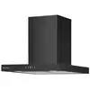 Image de HOTTE MURALE FABER NOIRE TSP 600 60CM 590M3/H 68DB CL.A