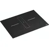 Image de Franke Smart FSM 7081R HI Noir IntÃ©grÃ© 70 cm Plaque avec zone Ã  induction 4 zones Hotte intÃ©grÃ©e