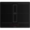 Image de FABER plaque Ã  induction avec hotte version recyclage GALILEO SLIM F600 (Recyclage - Verre)