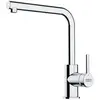 Image de Franke LINA L Chrome