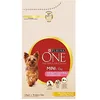 Image de Purina One Croquettes Pour Petit Chien 1-10 Kg Dinde & Riz 1,5 Kg Lot De 6 (9 Kg)
