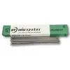 Image de BoÃ®te De 100 Rayons CoudÃ©s Dt Swiss Champion M 2x282 Mm
