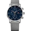 Image de Tommy Hilfiger Montre Argent Multi-Cadrans Hommes Kane 1791398
