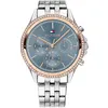Image de Montre Femme Tommy Hilfiger En Acier Gris