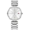Image de Tommy Hilfiger Montre Argent Analogique Femmes Aria 1782273