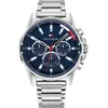 Image de Tommy Hilfiger Montre Argent Multi-Cadrans Hommes Mason 1791788