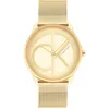 Image de Montres Seul Le Temps Montre Seul Le Temps Femme Calvin Klein Iconic Trendy Cod. 25200034 Calvin Klein 25200034