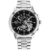 Image de Tommy Hilfiger Henry Montre Homme Multifonction Acier 1710477