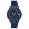 Image de Lacoste Pour Des Hommes 12.12 DÃ©placer La Montre, Bleu