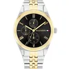 Image de Tommy Hilfiger Monica Montre Femme Multifonction Acier Bicolore 1782591