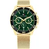 Image de Montre - Tommy Hilfiger - 1792093 - Acier Or - Analogique - Homme