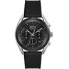 Image de Montre - Acier,Tissu Noir - Hugo Boss - 1514091