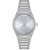 Image de Boss - Montre Femme Candor Bleu 1502736 - ArgentÃ©