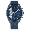 Image de Montre Homme Baker Bleu 1710648