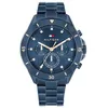 Image de Tommy Hilfiger - Montre Femme Mellie Bleu 1782743 - Bleu