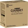 Image de Purina Gourmet? Revelations? Mousseline Au Poulet Et Boeuf NappÃ©e De Sauce - 4 X 57 G