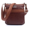 Image de Sacoche Guess  Sacoche Bandoulière Pol Marron P8027594