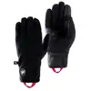 Image de Gants en laine MAMMUT Passion (Black Meacutelange)
