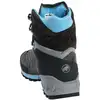 Image de Chaussure de randonnée MAMMUT Kento Tour High GTX (Dark Titanium Whisper) femme