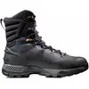 Image de Mammut - Chaussures de randonnée hivernale - Blackfin III WP High M Black en Cuir - Taille 42 2/3 - Noir