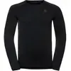 Image de Chemise Odlo  BL TOP crew neck l/s PERFORMANCE WARM EC P25822062